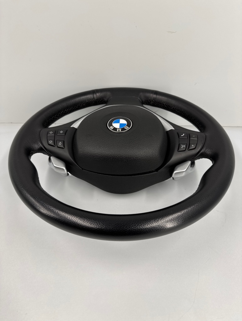 Руль X6 2009 E71 N63