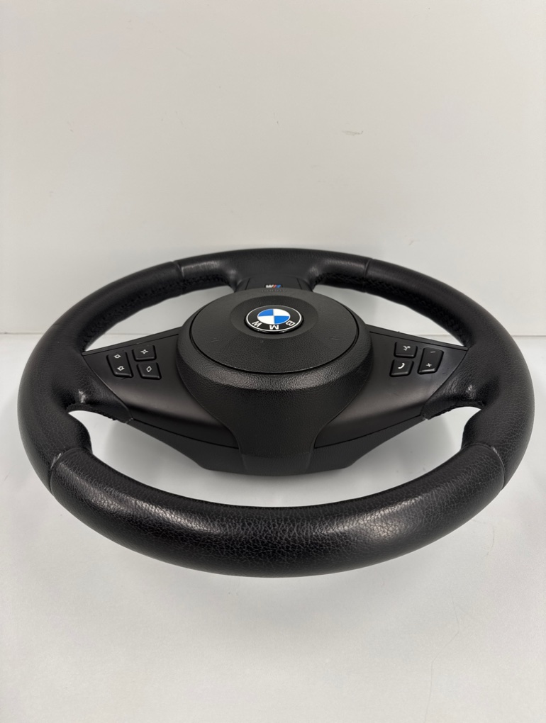 Руль 5 2006 E61 N52