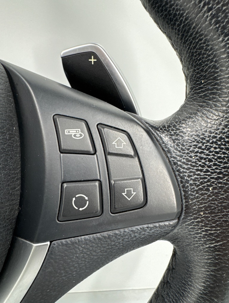 Руль BMW X5 E70 N57