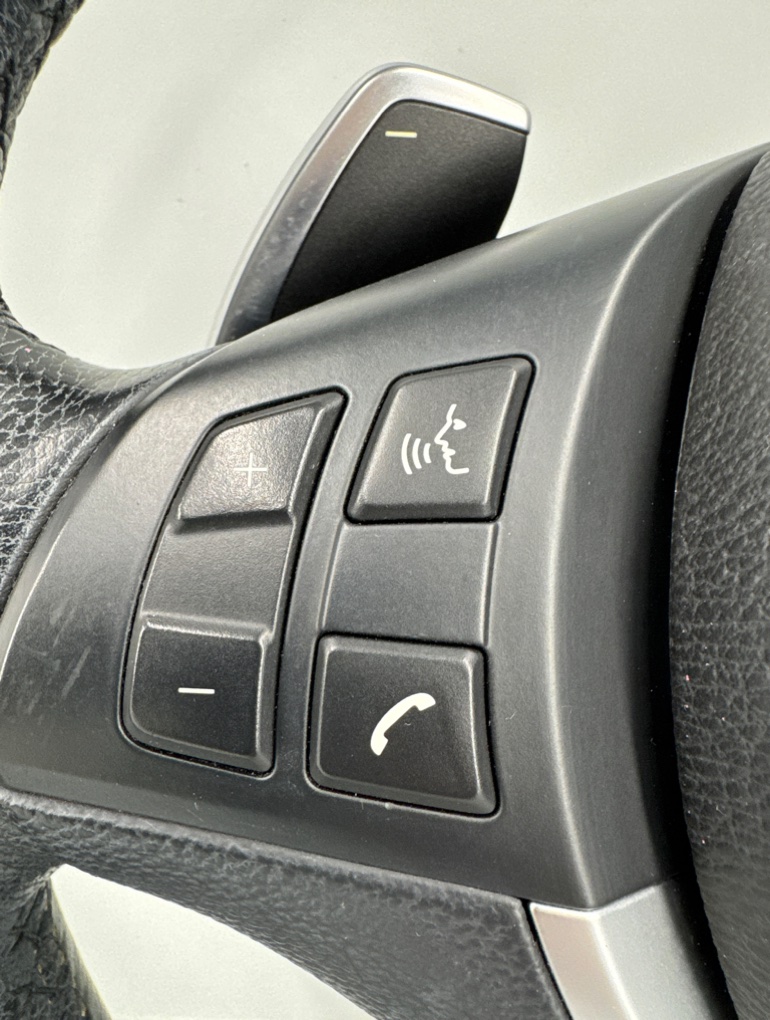 Руль X5 2013 E70 N57