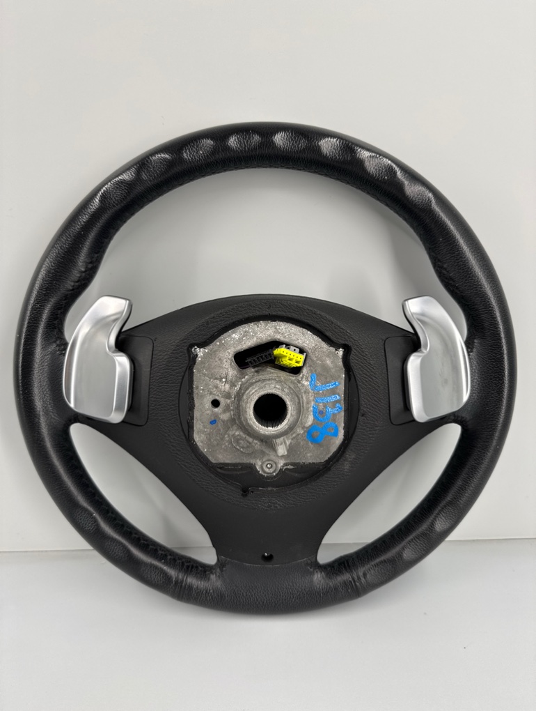 Руль X5 2013 E70 N57