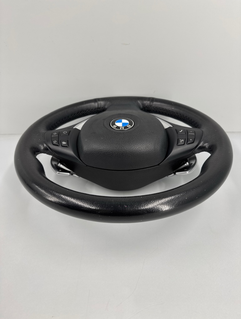Руль X5 2013 E70 N57