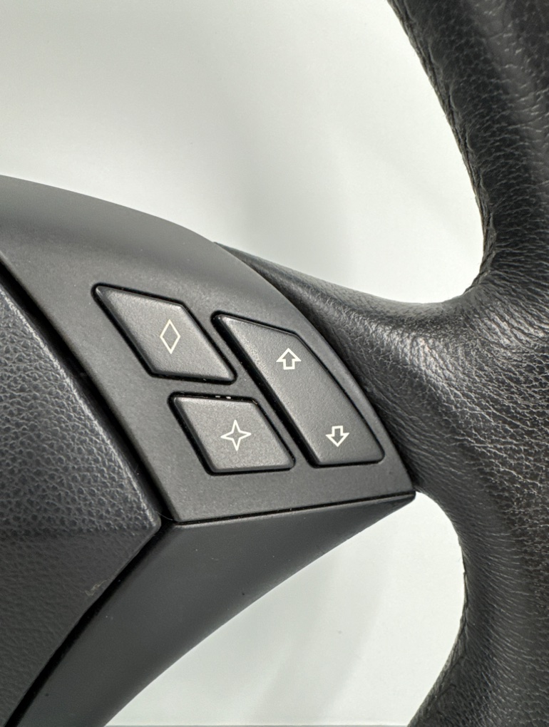 Руль 5 2006 E60 N52