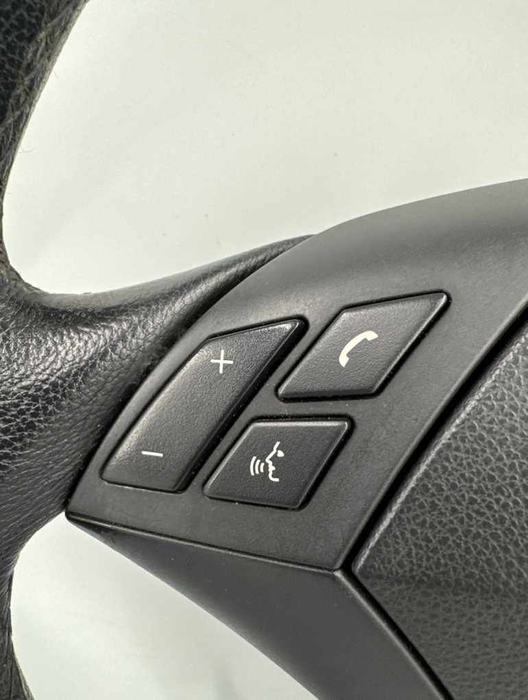 Руль 5 2006 E60 N52