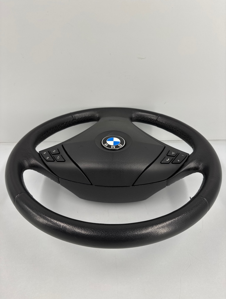 Руль 5 2006 E60 N52