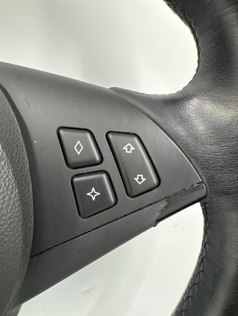 Руль 5 2007 E60 N52