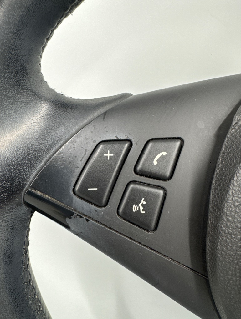 Руль 5 2007 E60 N52