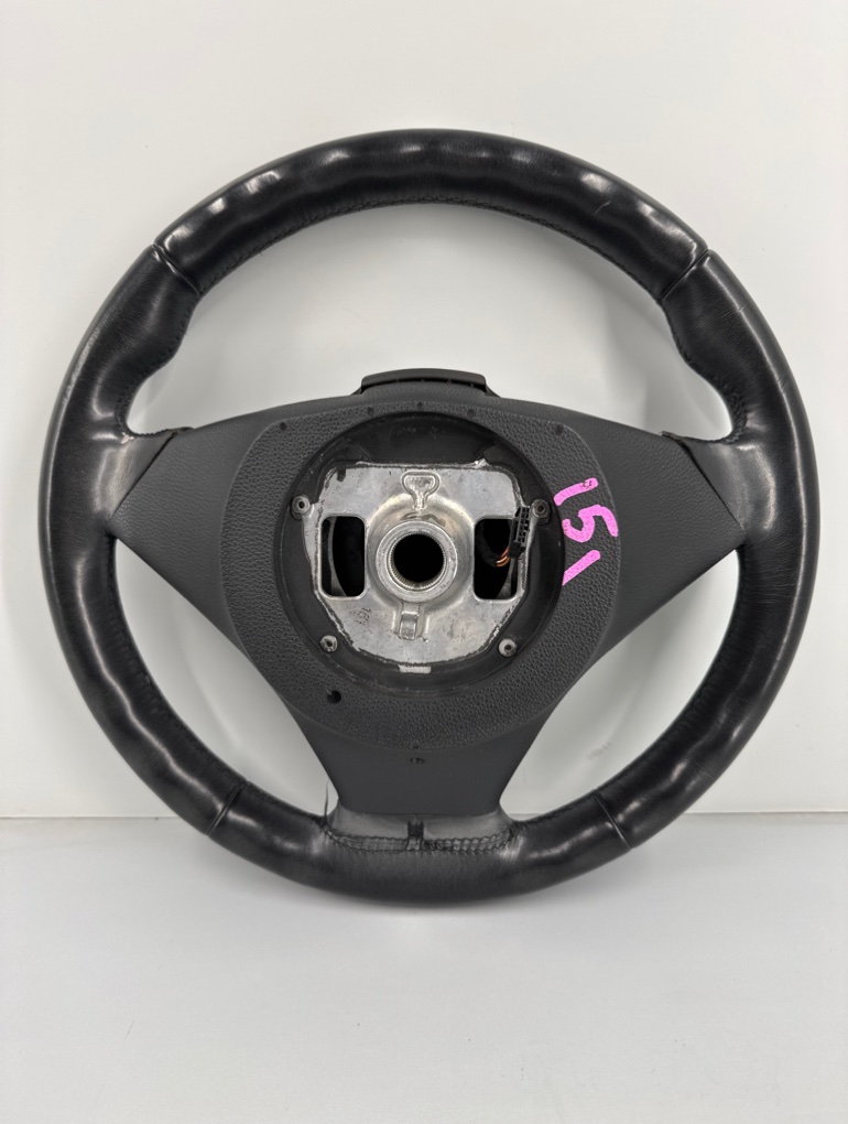 Руль 5 2007 E60 N52