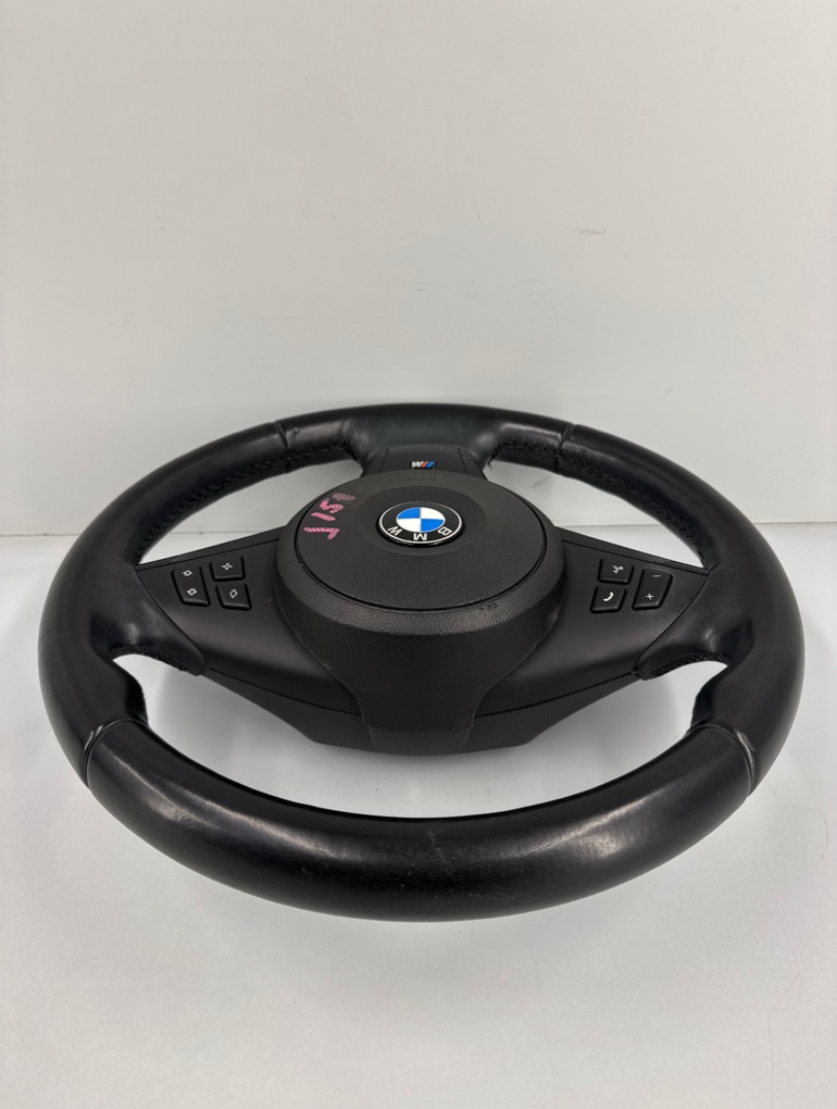 Руль 5 2007 E60 N52