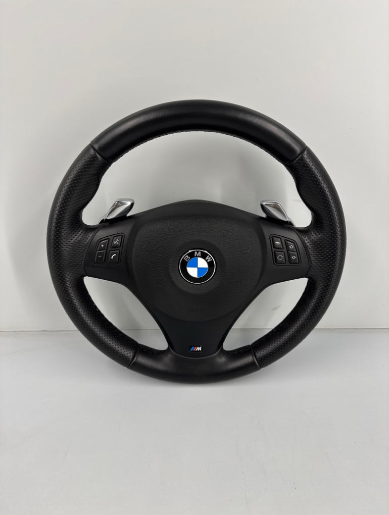 Руль BMW 3 E92 N54