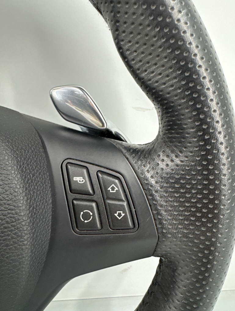 Руль 3 2009 E92 N54