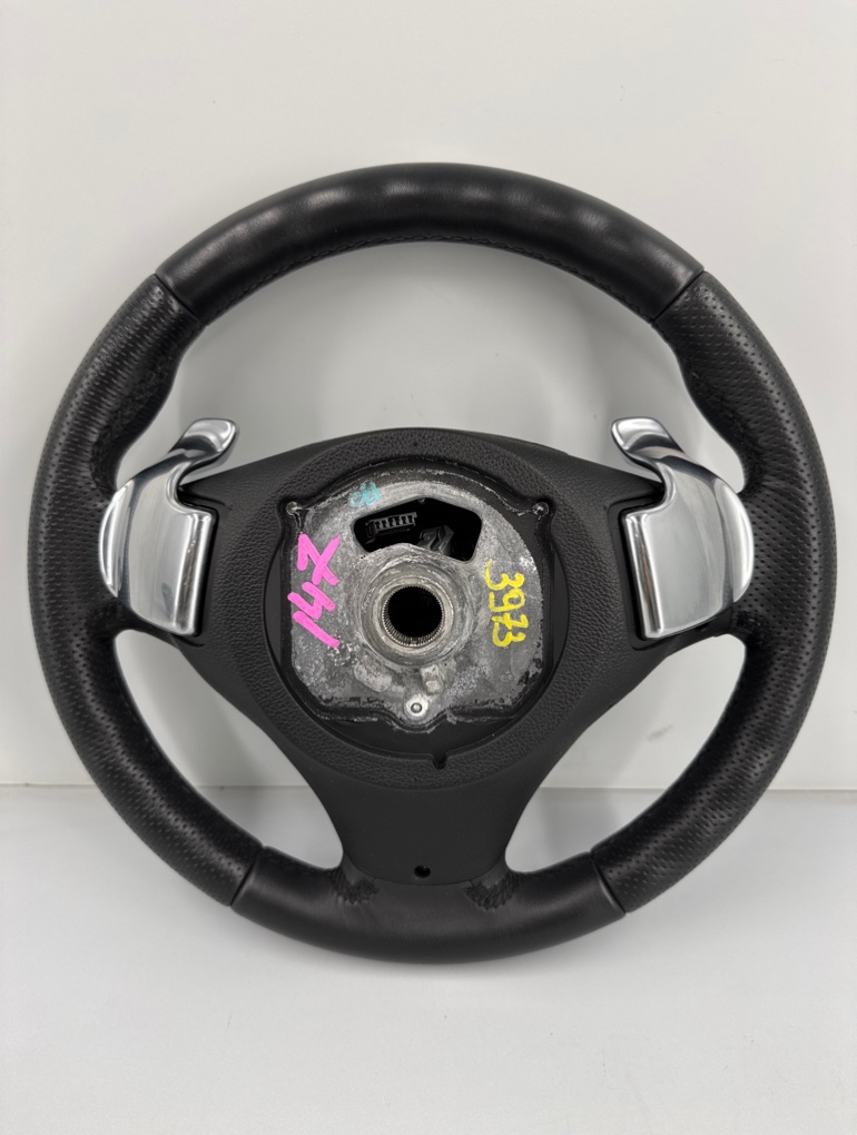 Руль 3 2009 E92 N54