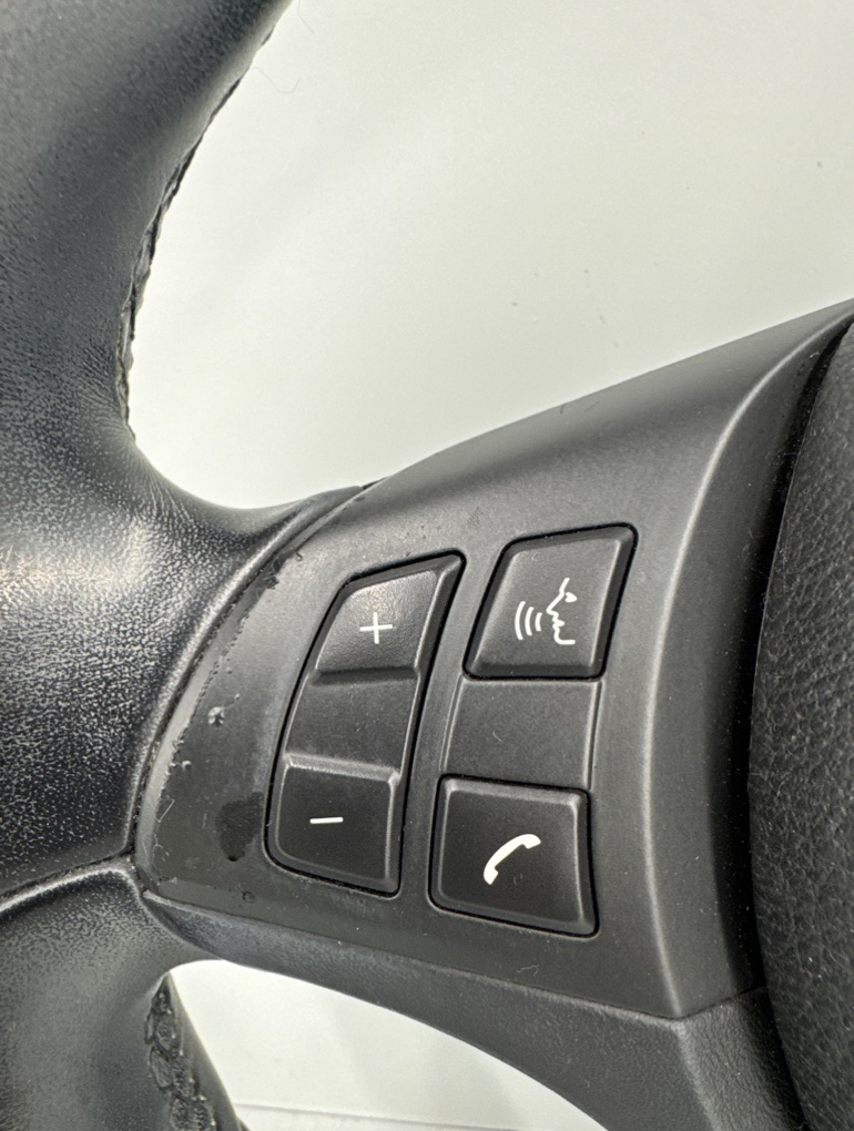 Руль X5 2010 E70 N55