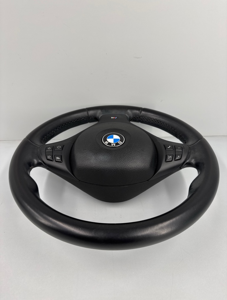 Руль X5 2010 E70 N55