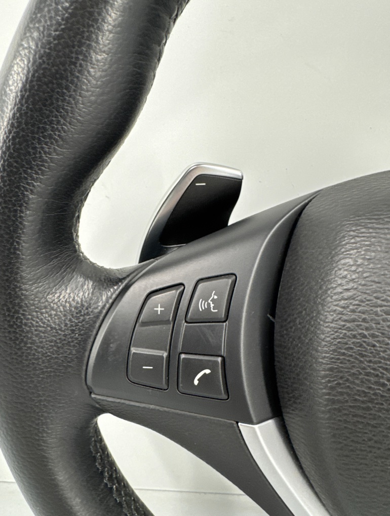 Руль X5 2012 E70 N57