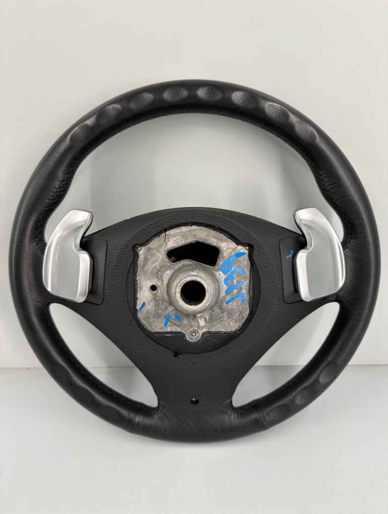 Руль X5 2012 E70 N57