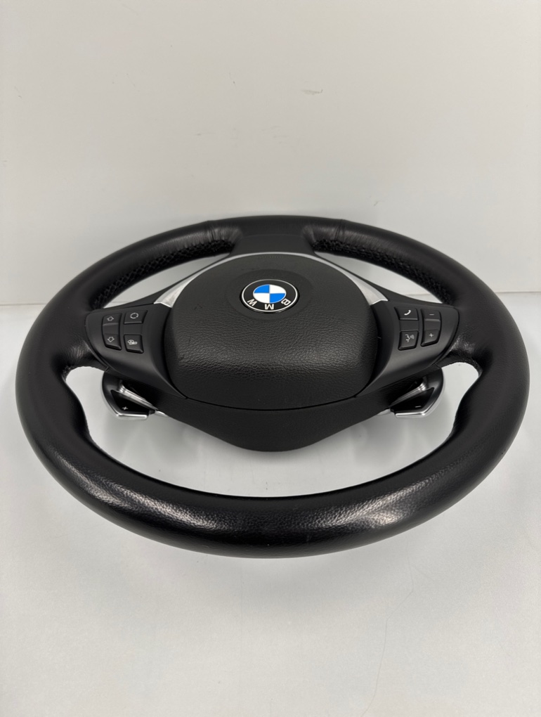 Руль X5 2012 E70 N57