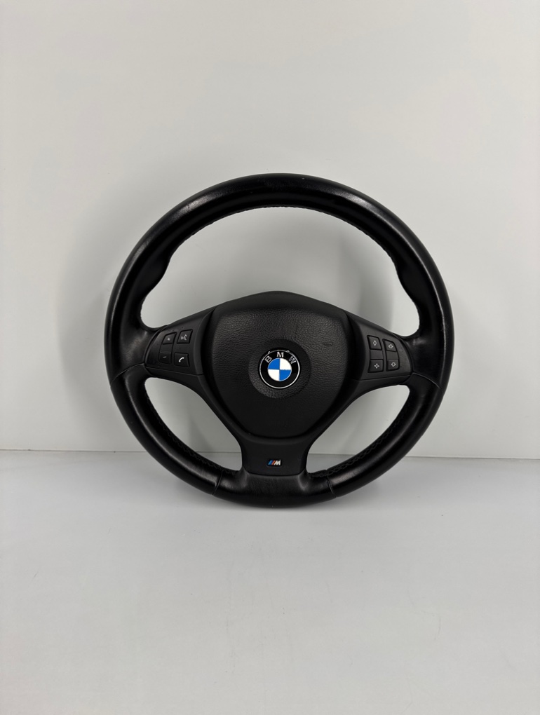 Руль BMW 3 E92 N46