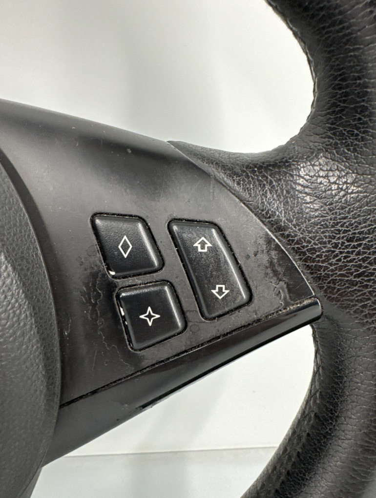 Руль 5 2006 E60 N52