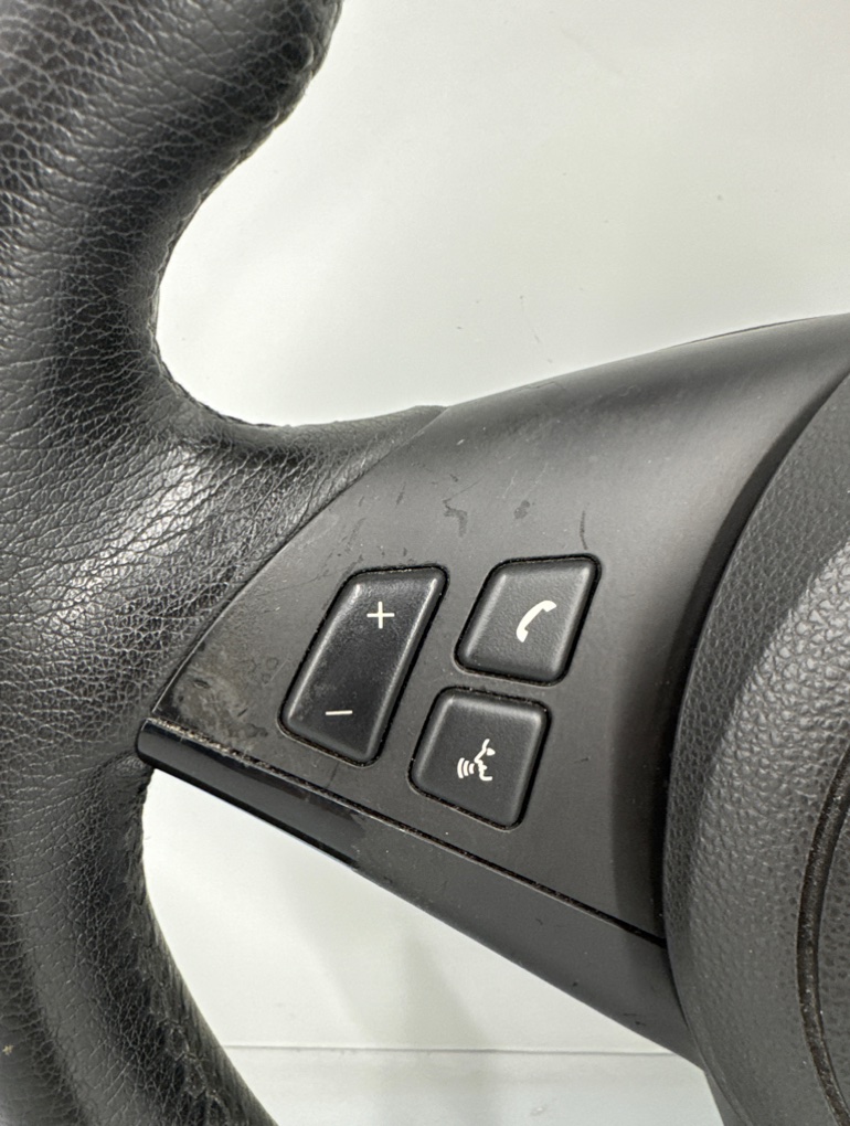 Руль 5 2006 E60 N52