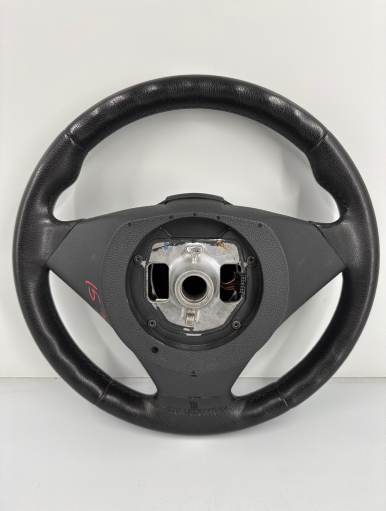 Руль 5 2006 E60 N52