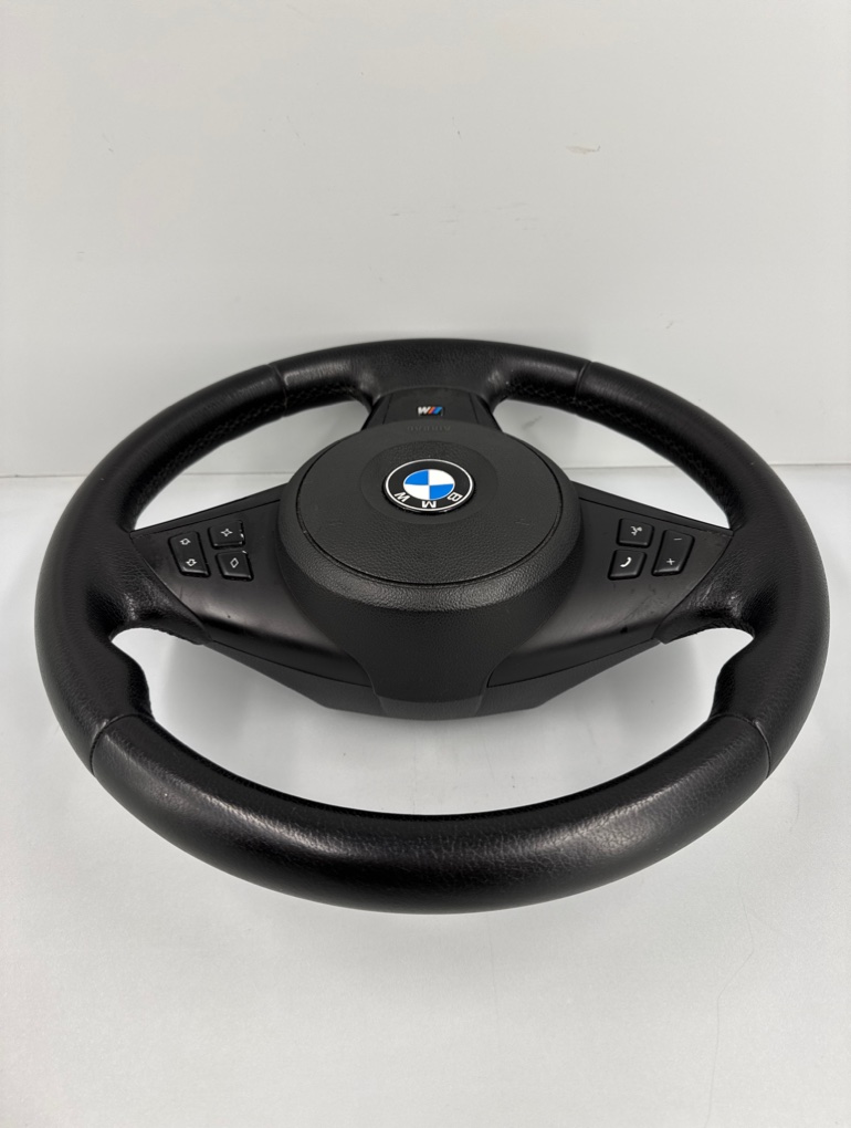 Руль 5 2006 E60 N52