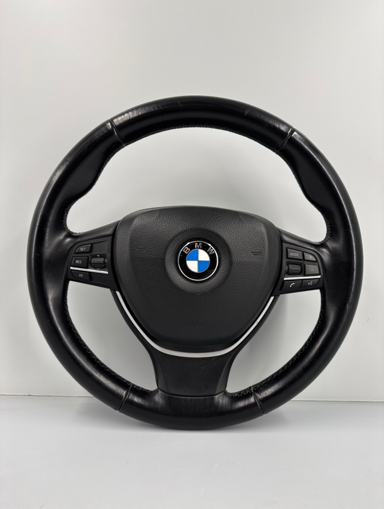 Запчасть руль Bmw 5 GT 2011 F07 N55 контрактная Руль Bmw 5 GT 2011 F07 N55 контрактная