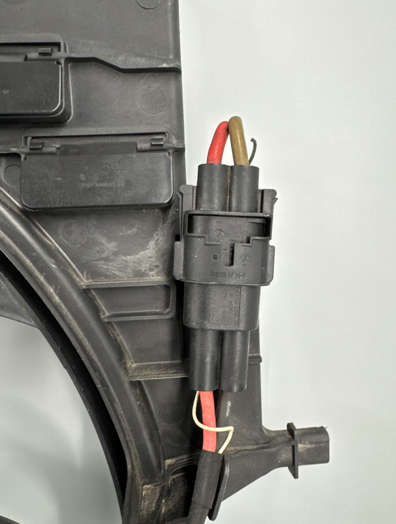 Вентилятор охлаждения радиатора Bmw X5 E70 N52