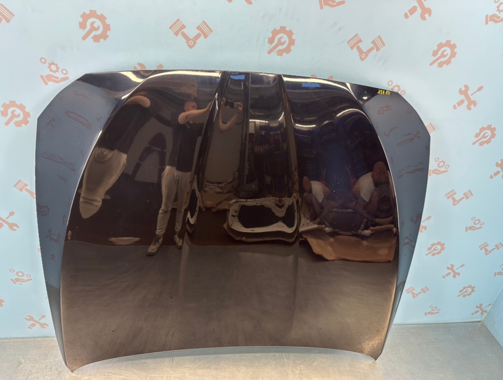 Капот BMW 5 2011 F11 N55 7207194 контрактная