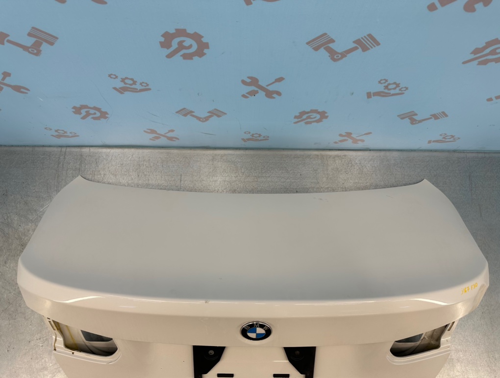 Крышка багажника 3 2012 F30 N20