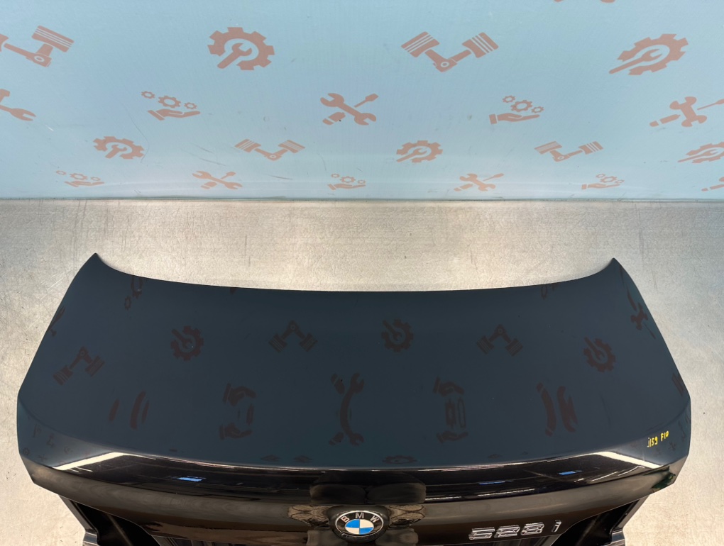 Крышка багажника BMW 5 F10 N52