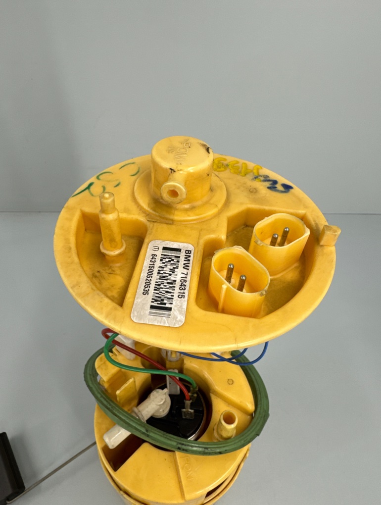 Топливный насос BMW X5 E70 N57