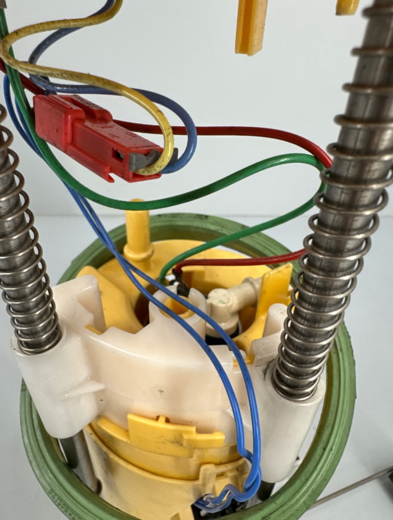 Топливный насос X5 2012 E70 N57