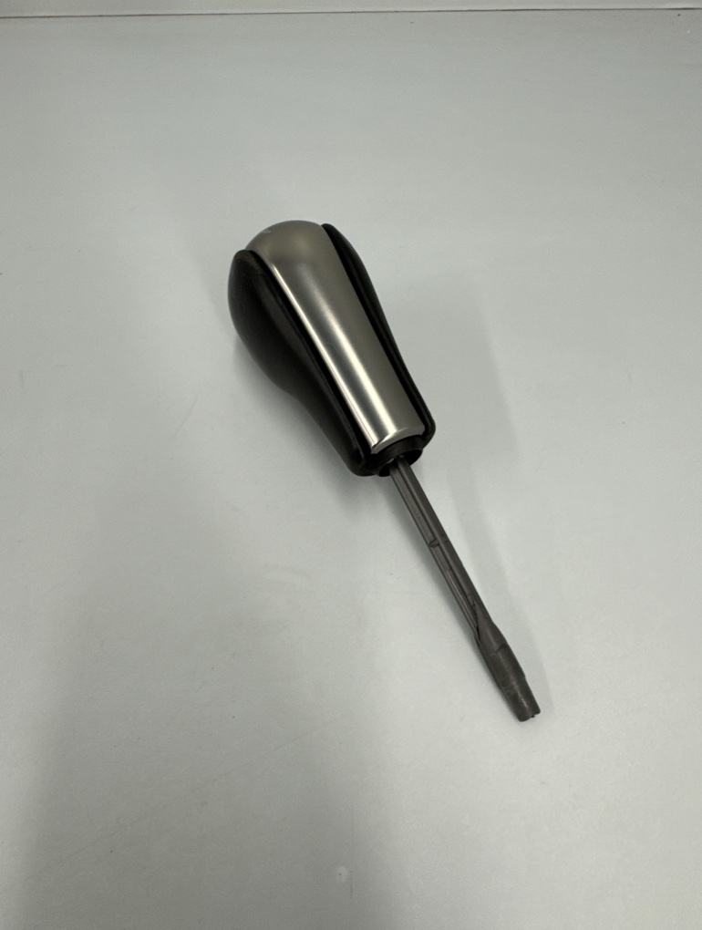 Ручка АКПП BMW 5 2006 E61 N52 25167585790 контрактная