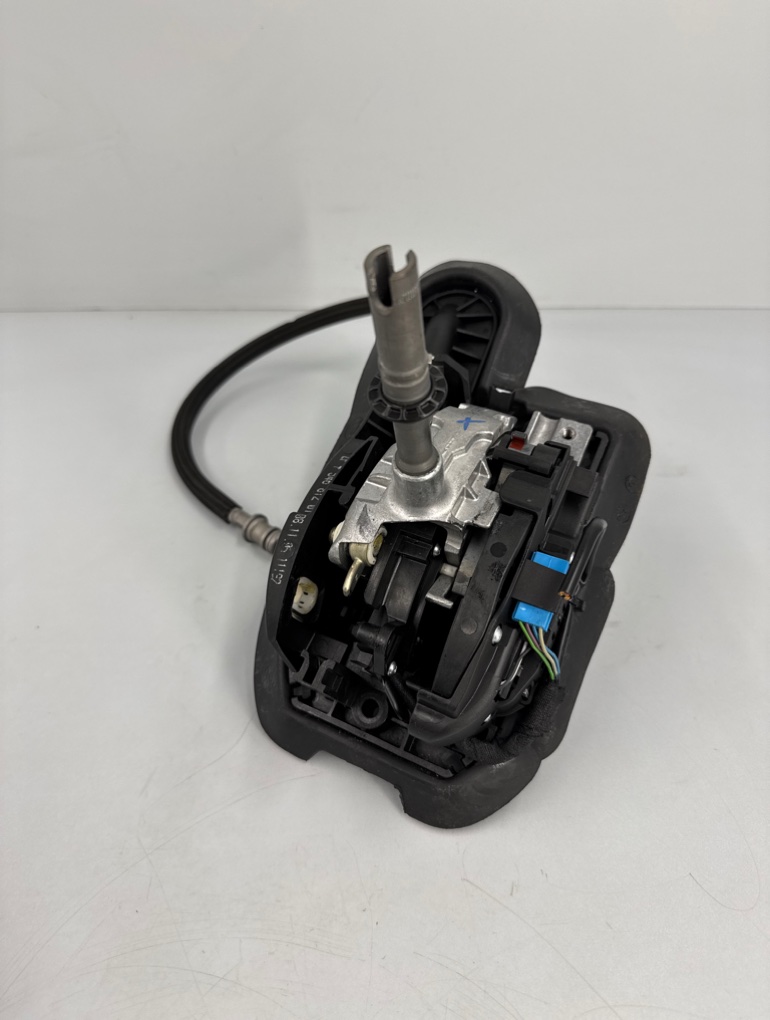 Селектор АКПП BMW 5 2006 E60 N52 25 16 7 546 812 контрактная