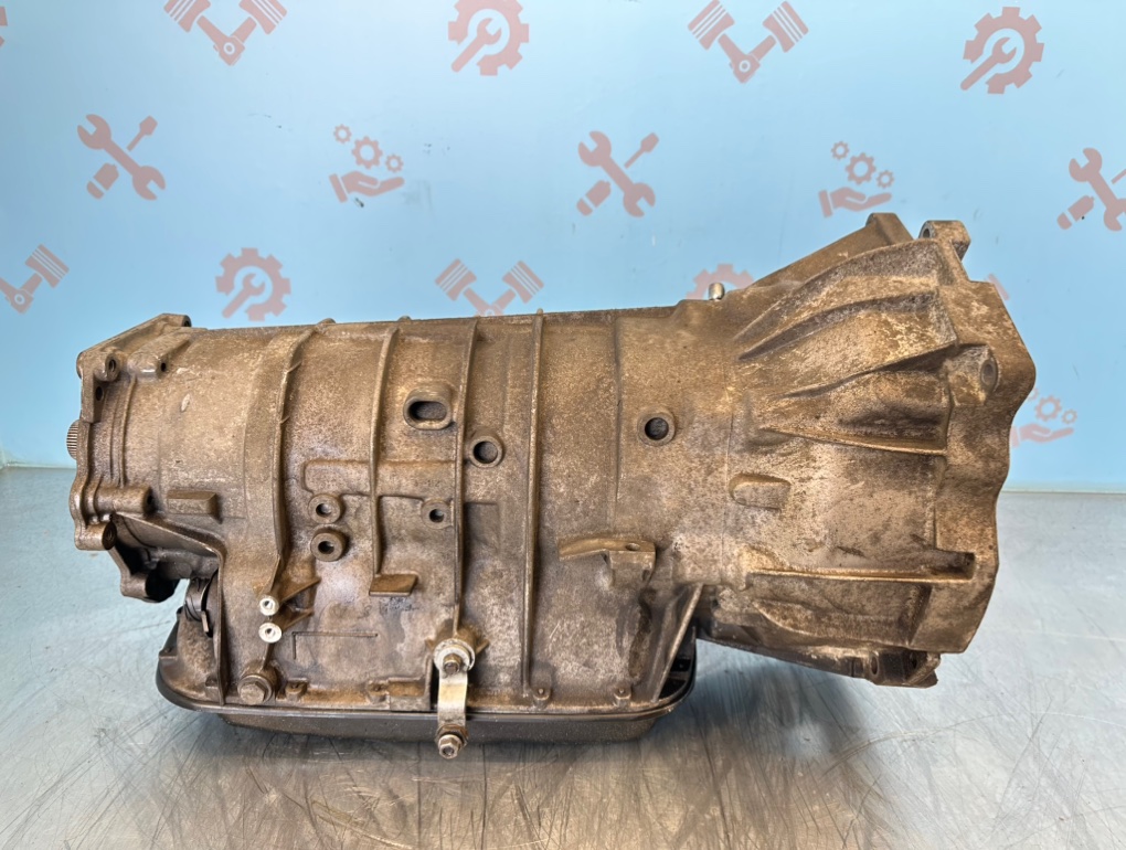 АКПП полный привод BMW X3 E83 M54 АКПП полный привод BMW X3 E83 M54