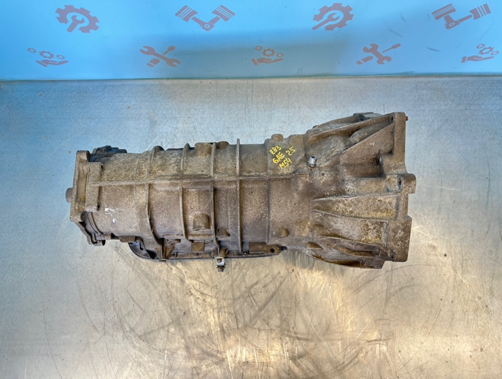 АКПП полный привод X3 E83 M54 АКПП полный привод X3 E83 M54