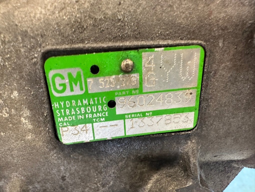 АКПП полный привод X3 E83 M54 АКПП полный привод X3 E83 M54