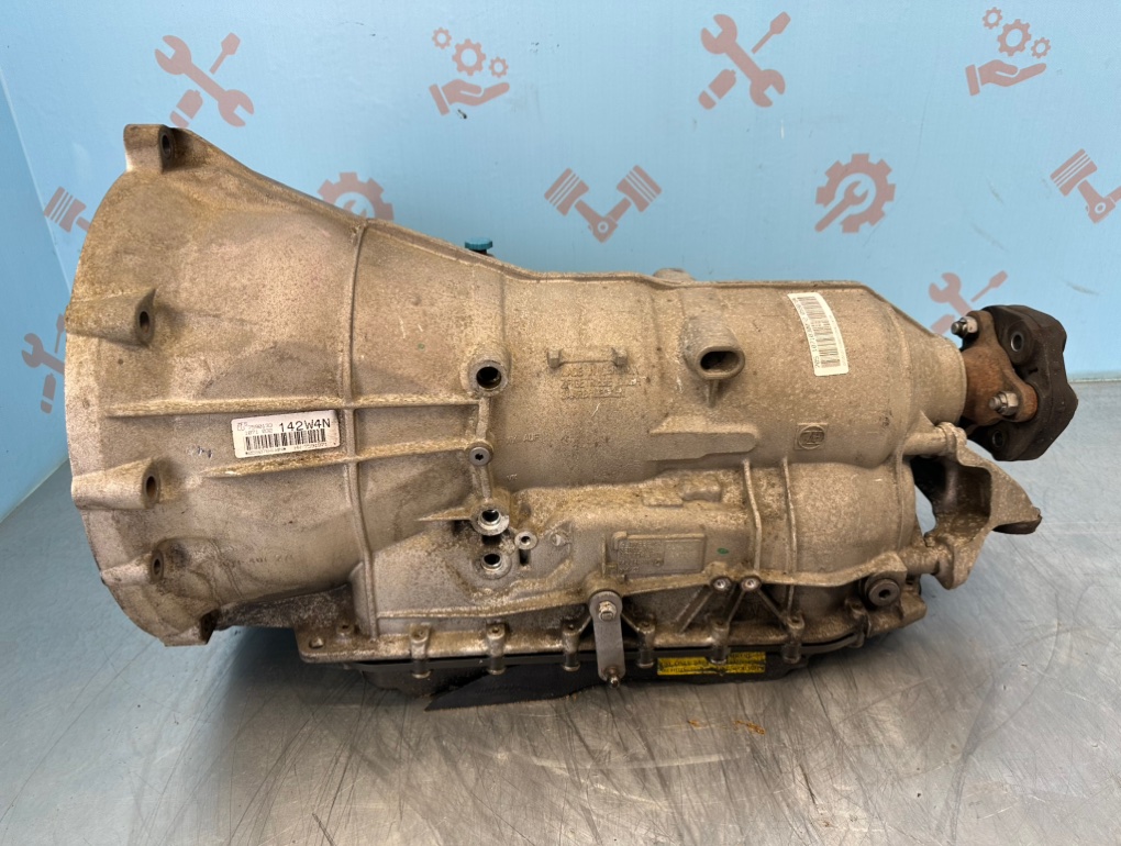 АКПП 6HP21 3 E90 N47