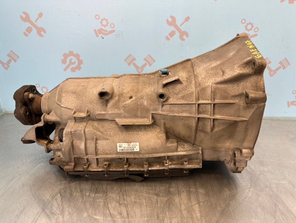 АКПП 6HP21 BMW 3 E90 N47