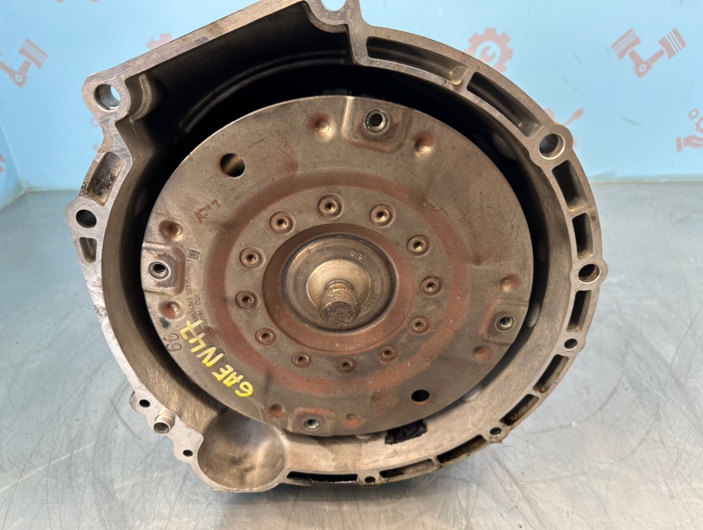 АКПП 6HP21 3 E90 N47