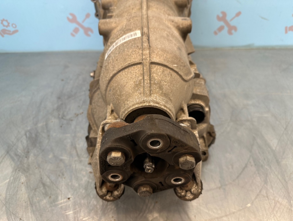 АКПП 6HP21 3 E90 N47