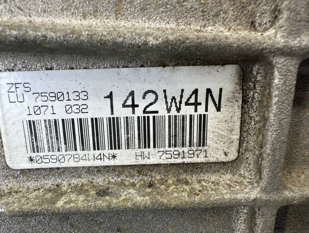 АКПП 6HP21 3 E90 N47