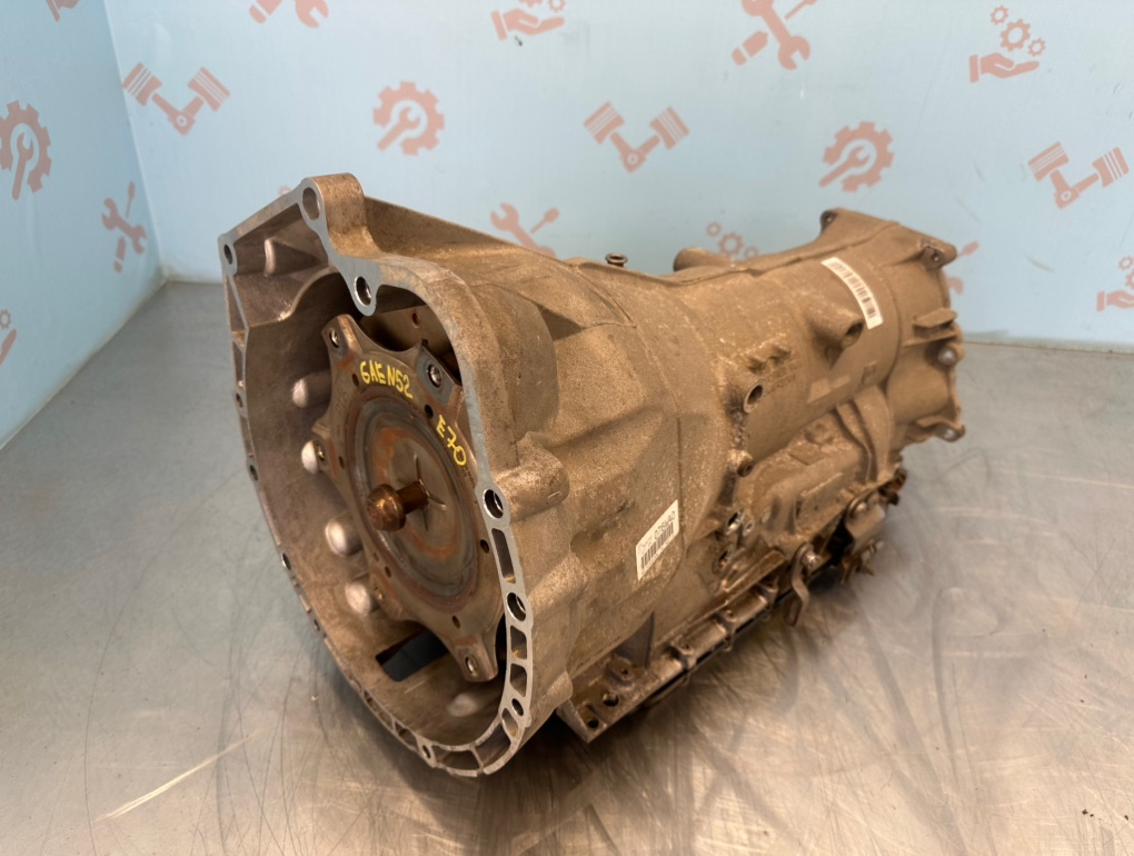 АКПП 6HP21 BMW X5 E70 N52 7606352 контрактная