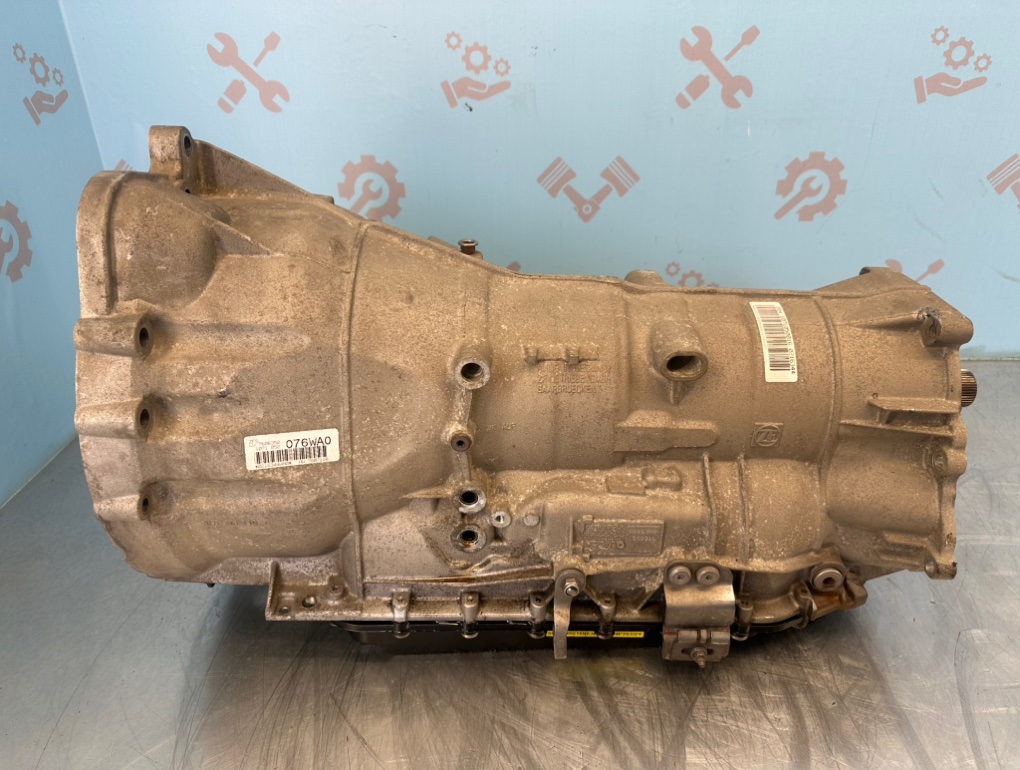 АКПП 6HP21 X5 E70 N52