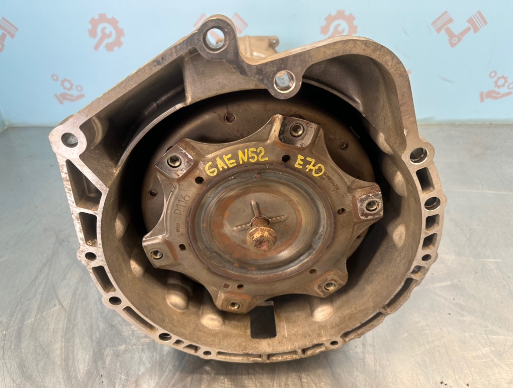АКПП 6HP21 X5 E70 N52