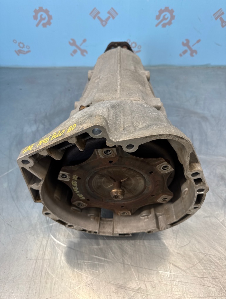 АКПП GM 6L45 1 E87 N46