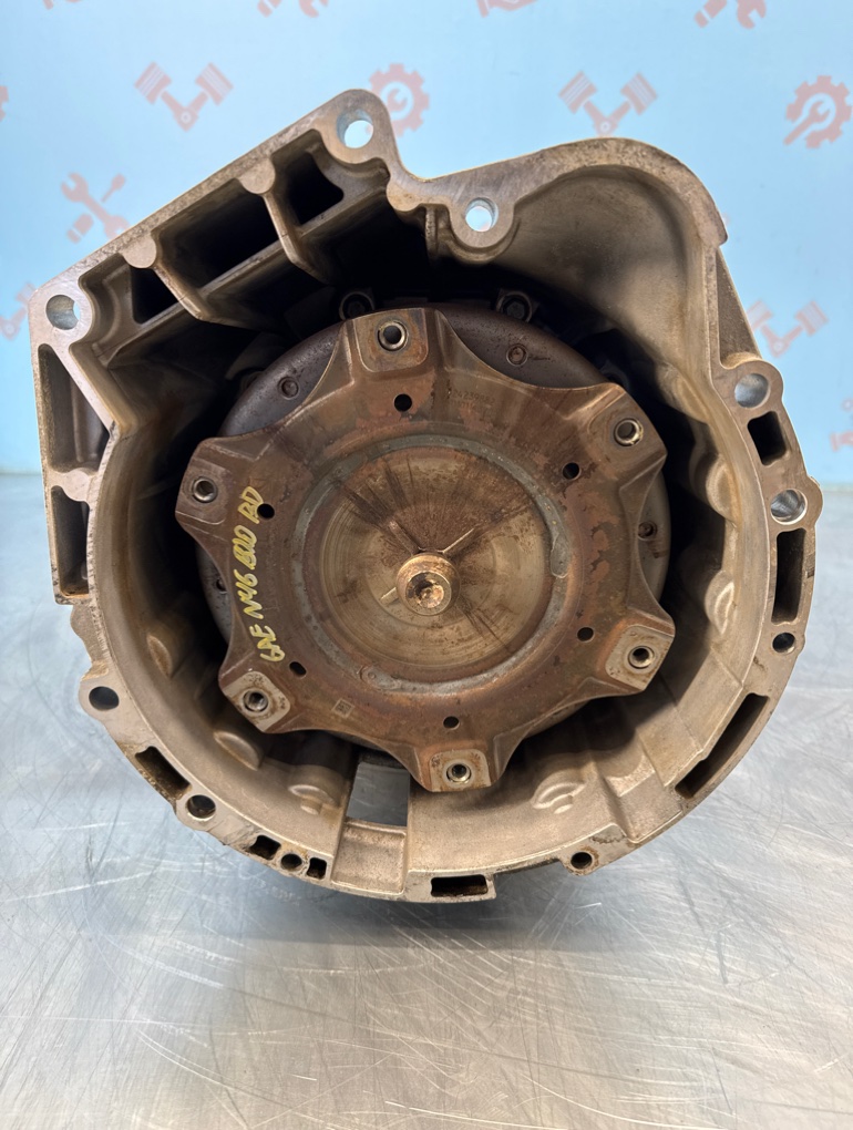 АКПП GM 6L45 BMW 1 E87 N46