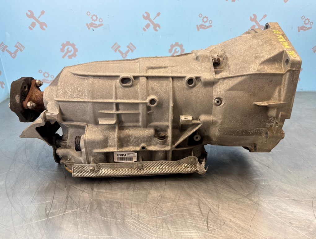 АКПП GM 6L45 1 E87 N46