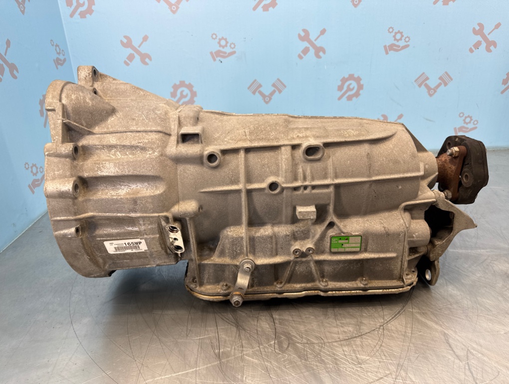 АКПП GM 6L45 1 E87 N46